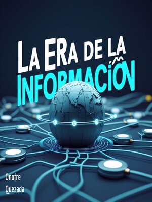 cover image of La Era de la información
